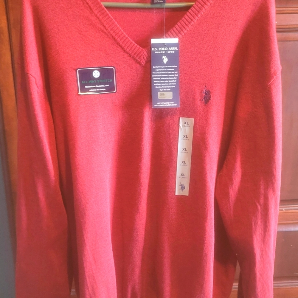 Men sweater shirt